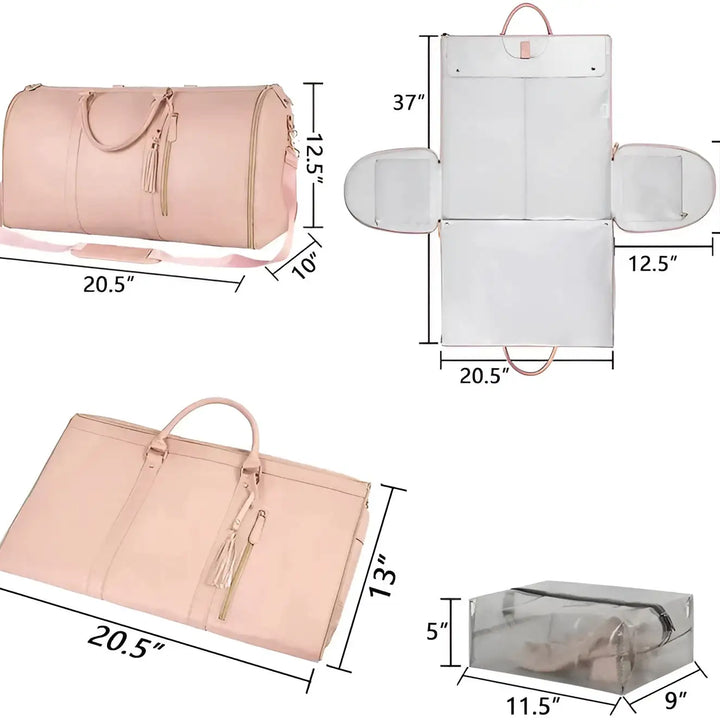 Foldable Travel Bag